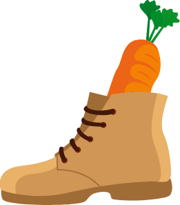 Sinterklaas schoen